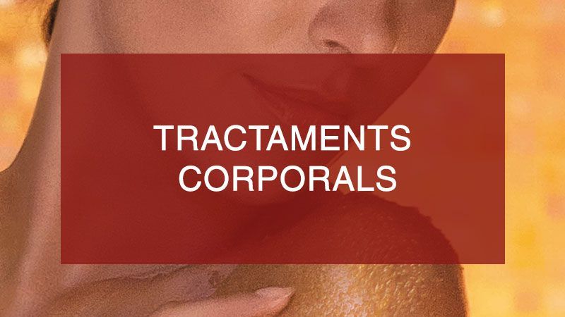 Tractaments corporals