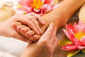 REFLEXOLOGIA PODAL
