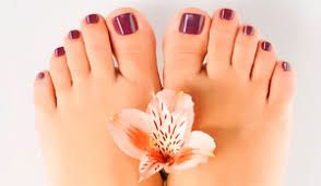 PEDICURA SEMI PERMANENT